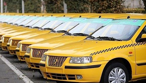 پرداخت خسارت برای تصادفات ۲۸۵ تاکسی فاقد بیمه شخص ثالث