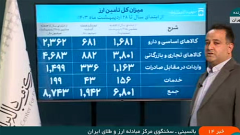 8.7 میلیارد دلار ارز برای واردات تامین شد