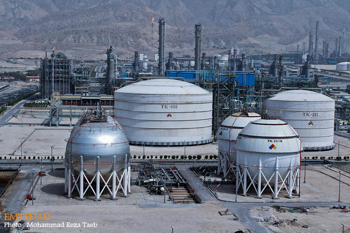 مجتمع گاز پارس جنوبی 1 مجتمع گاز پارس جنوبی