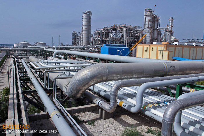 مجتمع گاز پارس جنوبی 2 مجتمع گاز پارس جنوبی