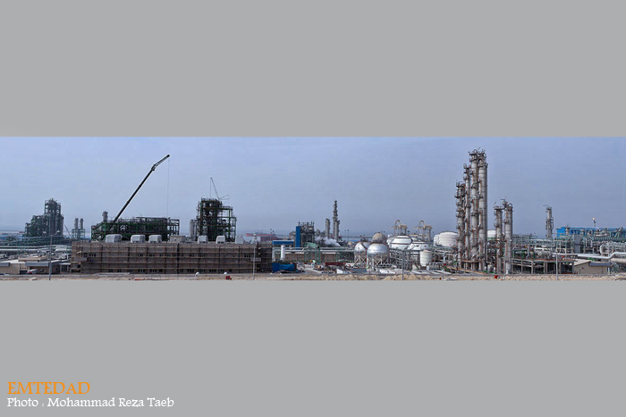 مجتمع گاز پارس جنوبی 3 مجتمع گاز پارس جنوبی