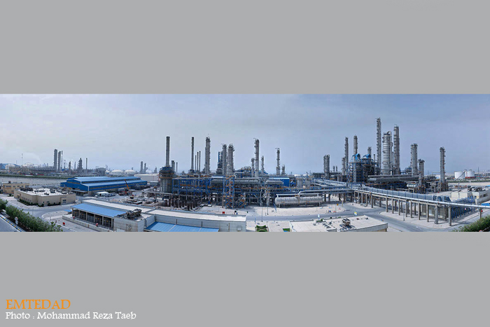 مجتمع گاز پارس جنوبی