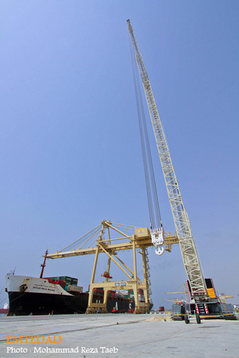 مجتمع گاز پارس جنوبی 6 مجتمع گاز پارس جنوبی