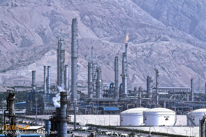 مجتمع گاز پارس جنوبی 9 مجتمع گاز پارس جنوبی