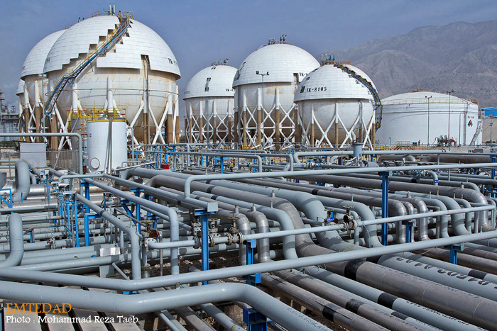 مجتمع گاز پارس جنوبی 11 مجتمع گاز پارس جنوبی