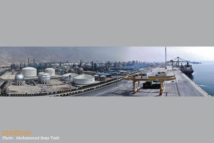 مجتمع گاز پارس جنوبی 16 مجتمع گاز پارس جنوبی