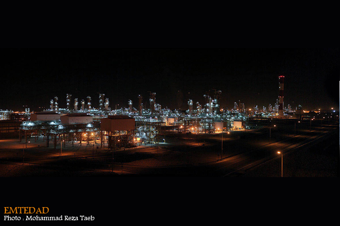 مجتمع گاز پارس جنوبی 17 مجتمع گاز پارس جنوبی