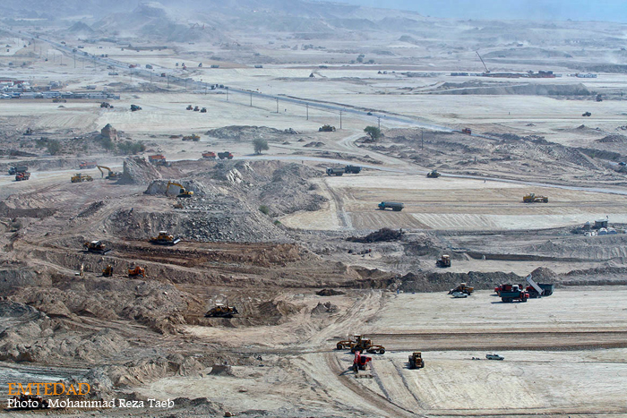 مجتمع گاز پارس جنوبی 18 مجتمع گاز پارس جنوبی