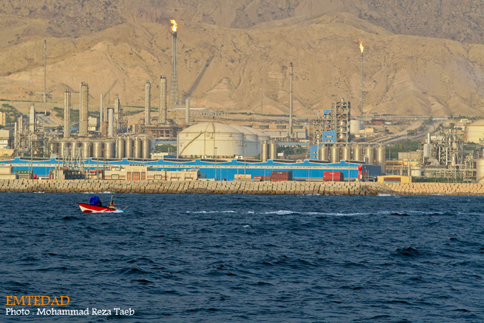 مجتمع گاز پارس جنوبی 20 مجتمع گاز پارس جنوبی