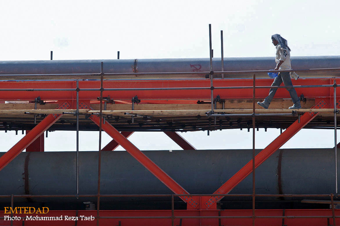 مجتمع گاز پارس جنوبی 21 مجتمع گاز پارس جنوبی