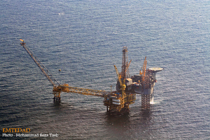 مجتمع گاز پارس جنوبی 27 مجتمع گاز پارس جنوبی