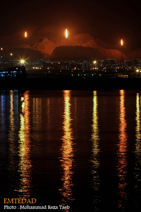 مجتمع گاز پارس جنوبی 31 مجتمع گاز پارس جنوبی