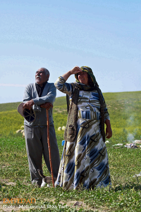 زندگی زنان عشایری 25 زندگی زنان عشایری