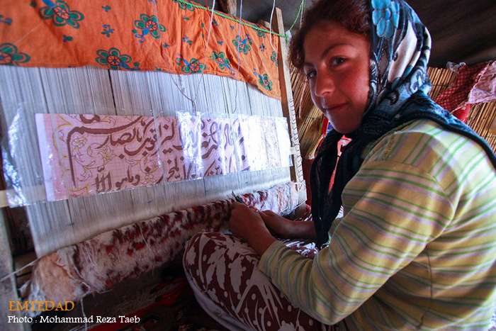 زندگی زنان عشایری 7 زندگی زنان عشایری