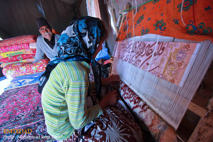 زندگی زنان عشایری 8 زندگی زنان عشایری