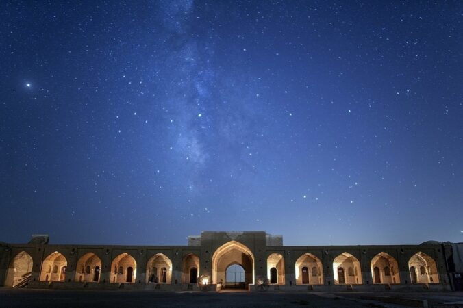 کنسرت فرضی با چه مجوزی برگزار شد/خواب خرگوشی میراث فرهنگی در ابنیه تاریخی!