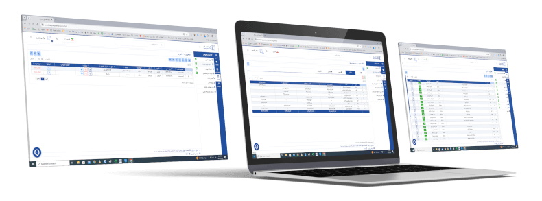 نرم افزار واسط سامانه مودیان کاریا حساب