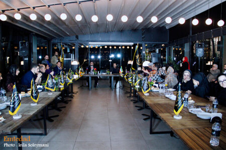 مراسم رونمایی از اولین خودرو وارداتی پلاک ملی مختص جانبازان برگزار شد.