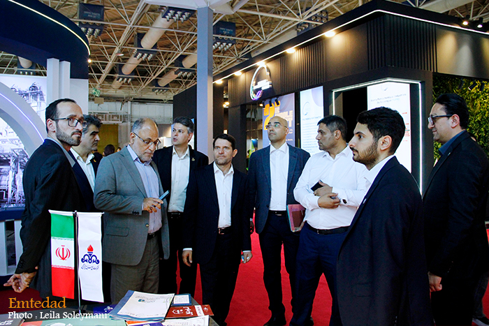 هفتمین نمایشگاه ایران اکسپو ۲۰۲۵ 15 هفتمین نمایشگاه ایران اکسپو ۲۰۲۵