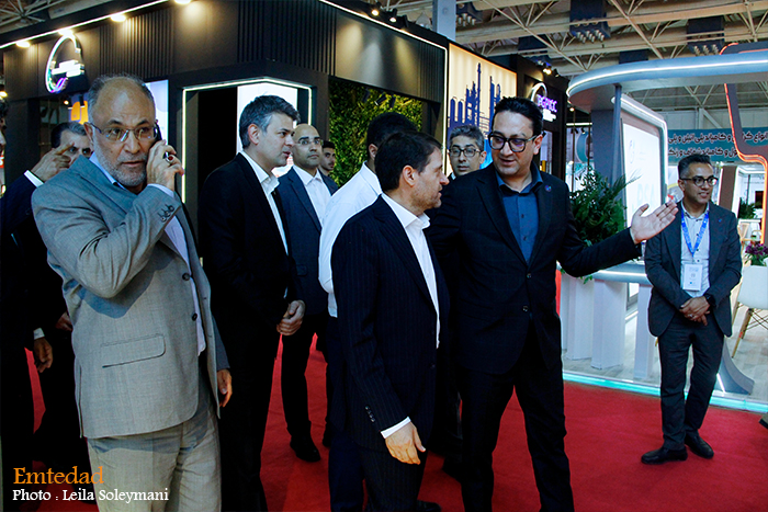 هفتمین نمایشگاه ایران اکسپو ۲۰۲۵ 16 هفتمین نمایشگاه ایران اکسپو ۲۰۲۵