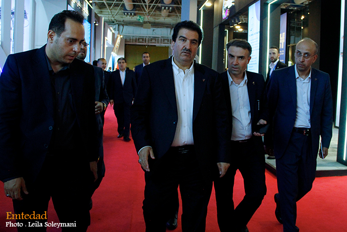 هفتمین نمایشگاه ایران اکسپو ۲۰۲۵ 17 هفتمین نمایشگاه ایران اکسپو ۲۰۲۵