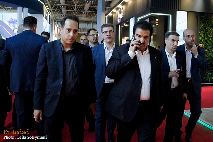 هفتمین نمایشگاه ایران اکسپو ۲۰۲۵ 18 هفتمین نمایشگاه ایران اکسپو ۲۰۲۵