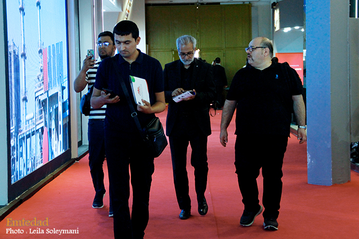 هفتمین نمایشگاه ایران اکسپو ۲۰۲۵ 19 هفتمین نمایشگاه ایران اکسپو ۲۰۲۵