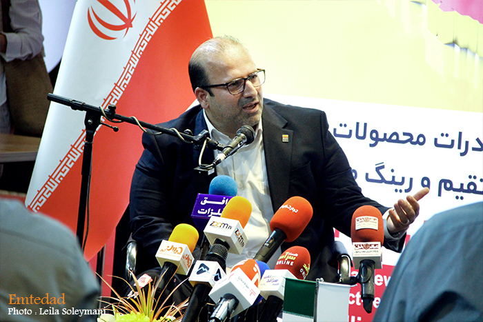 هفتمین نمایشگاه ایران اکسپو ۲۰۲۵ 21 هفتمین نمایشگاه ایران اکسپو ۲۰۲۵