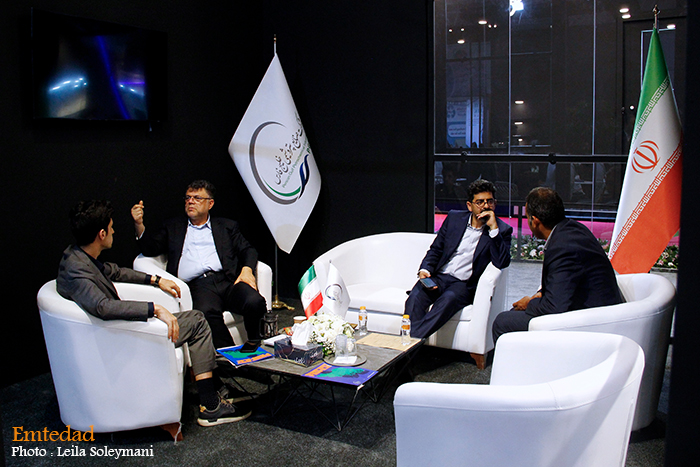 هفتمین نمایشگاه ایران اکسپو ۲۰۲۵ 8 هفتمین نمایشگاه ایران اکسپو ۲۰۲۵