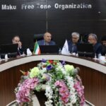 آغاز فصل جدید همکاری میان سازمان غذا و دارو و منطقه آزاد ماکو