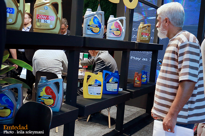 بیستونهمین نمایشگاه بینالمللی نفت، گاز، پالایش و پتروشیمی 16 بیستونهمین نمایشگاه بینالمللی نفت، گاز، پالایش و پتروشیمی