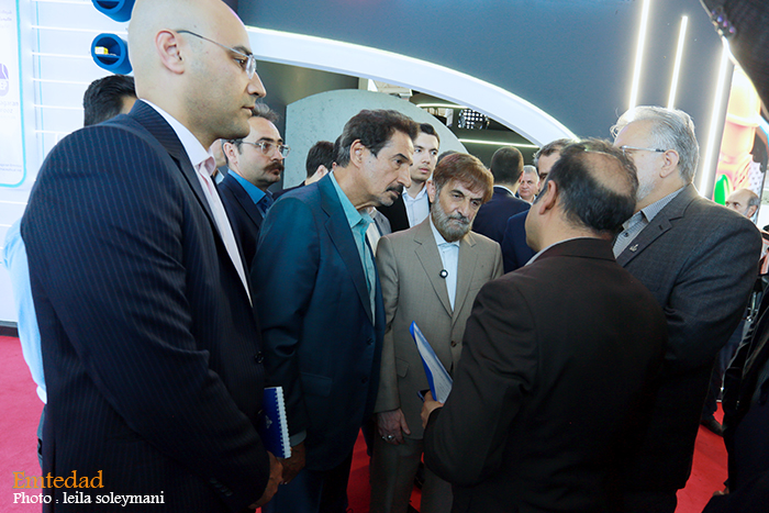 بیستونهمین نمایشگاه بینالمللی نفت، گاز، پالایش و پتروشیمی 17 بیستونهمین نمایشگاه بینالمللی نفت، گاز، پالایش و پتروشیمی