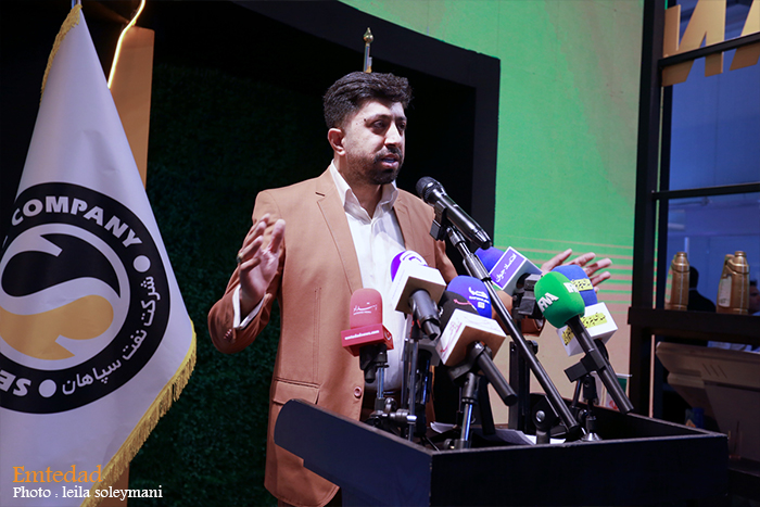 بیستونهمین نمایشگاه بینالمللی نفت، گاز، پالایش و پتروشیمی 22 بیستونهمین نمایشگاه بینالمللی نفت، گاز، پالایش و پتروشیمی