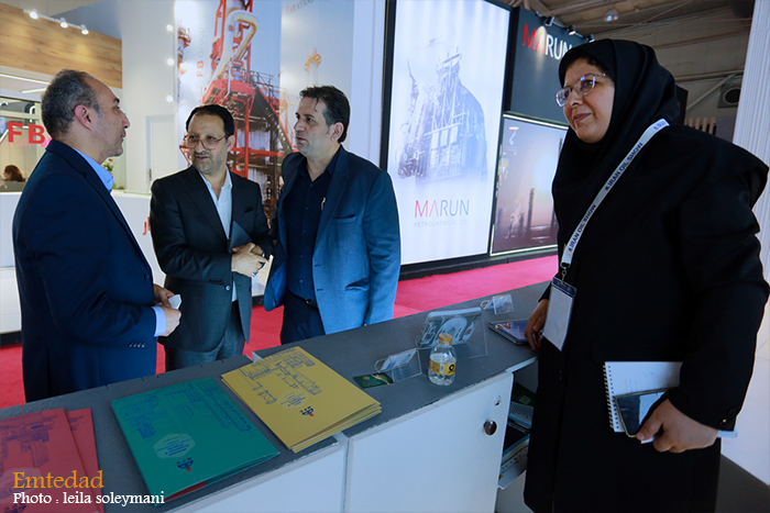 بیستونهمین نمایشگاه بینالمللی نفت، گاز، پالایش و پتروشیمی 27 بیستونهمین نمایشگاه بینالمللی نفت، گاز، پالایش و پتروشیمی