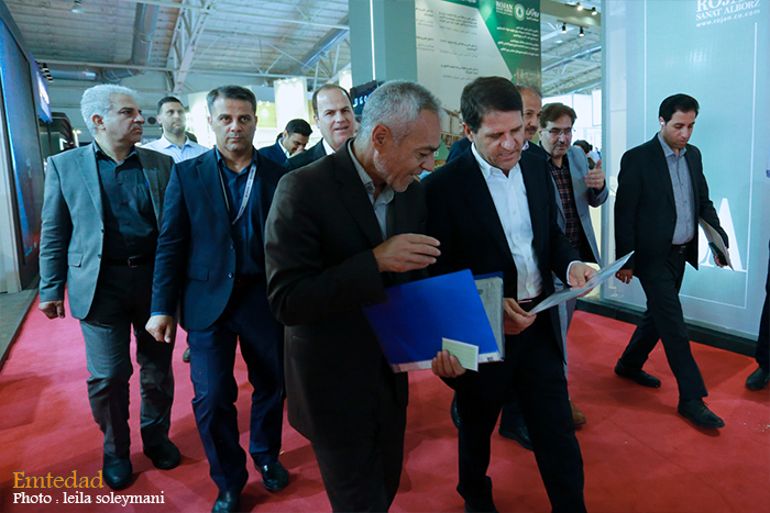 بیستونهمین نمایشگاه بینالمللی نفت، گاز، پالایش و پتروشیمی 28 بیستونهمین نمایشگاه بینالمللی نفت، گاز، پالایش و پتروشیمی