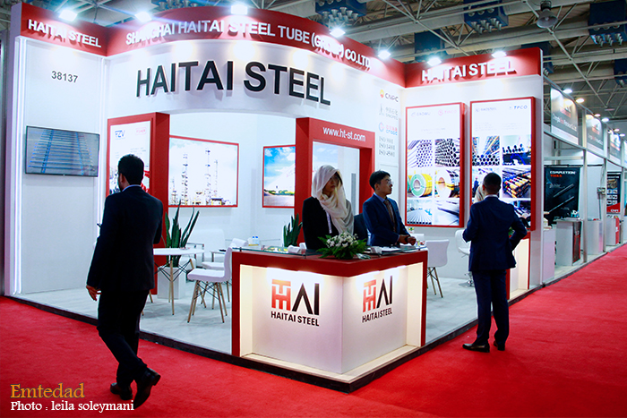 بیستونهمین نمایشگاه بینالمللی نفت، گاز، پالایش و پتروشیمی 3 بیستونهمین نمایشگاه بینالمللی نفت، گاز، پالایش و پتروشیمی