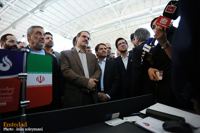 بیستونهمین نمایشگاه بینالمللی نفت، گاز، پالایش و پتروشیمی 32 بیستونهمین نمایشگاه بینالمللی نفت، گاز، پالایش و پتروشیمی