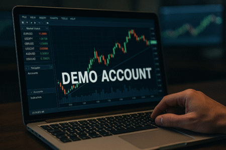 حساب دمو فارکس