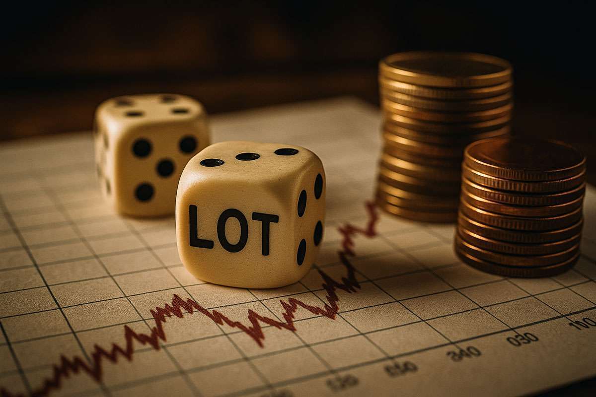 لات در فارکس