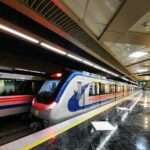 اختلال در سرویس دهی خط ۵ مترو تهران رفع شد