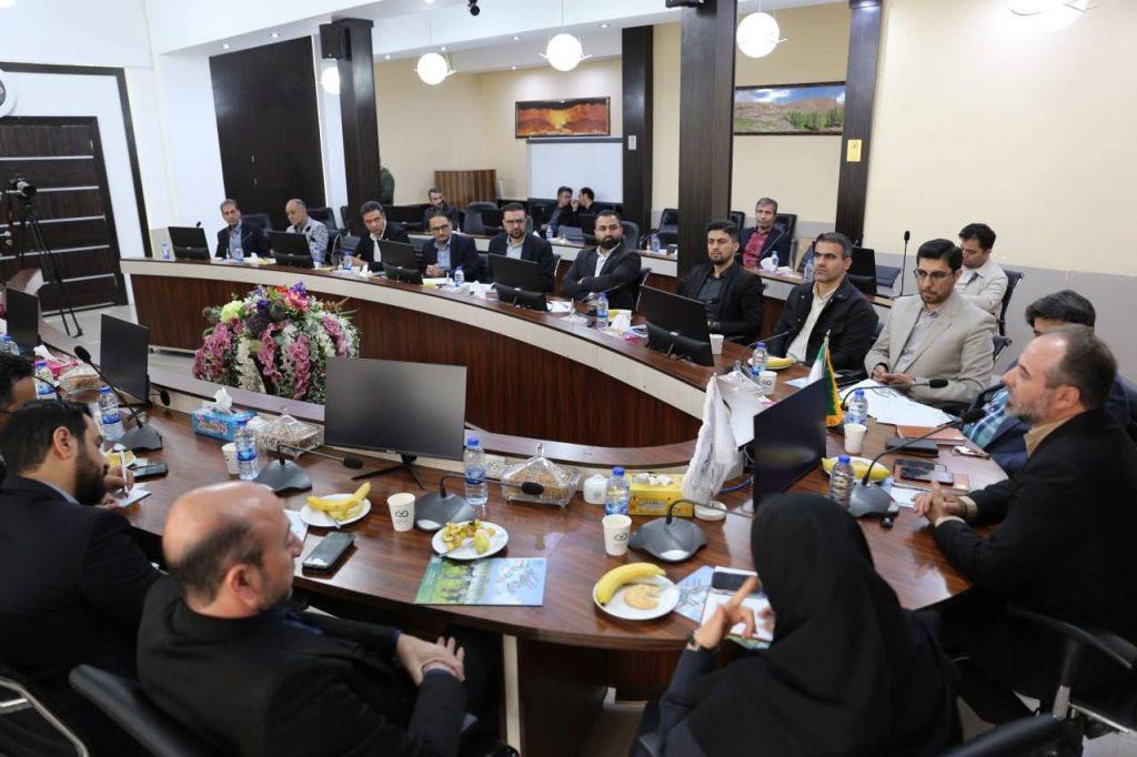 افزایش بهره‌وری، اولویت اصلی در سازمان منطقه آزاد ماکو / تأکید بر ایجاد انگیزه، خلاقیت و رعایت صرفه‌جویی انرژی