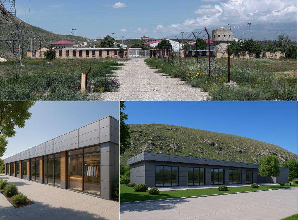 تحرک تازه در اقتصاد ماکو با فعال‌سازی مرکز مبادلات تجاری ایران و ترکیه