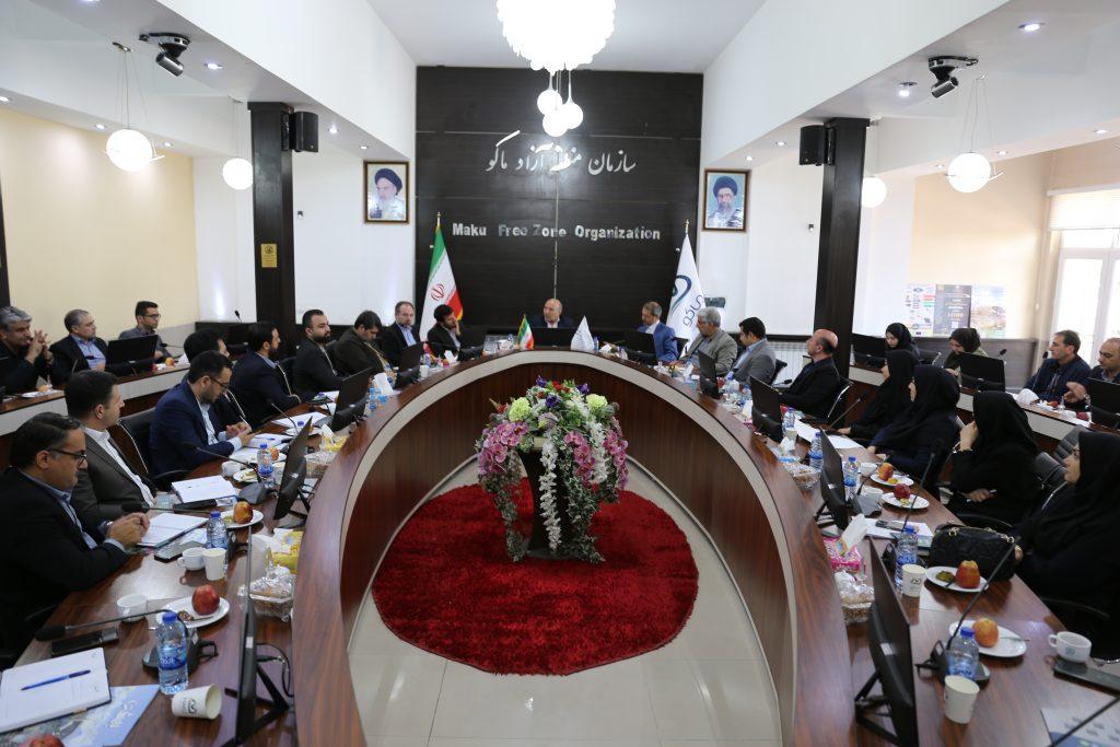 حسین گروسی: منطقه آزاد ماکو آماده ورود به مگاپروژه‌هاست