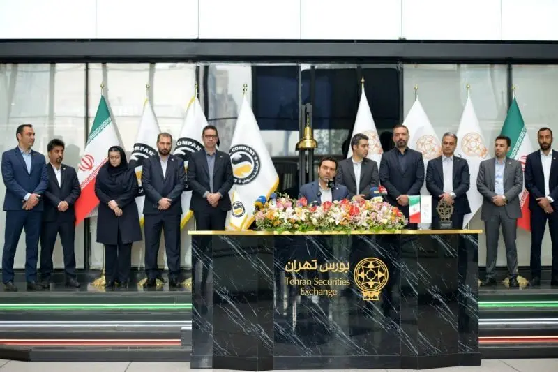 حضور قدرتمند و موثر نفت سپاهان در بورس یازده ساله شد