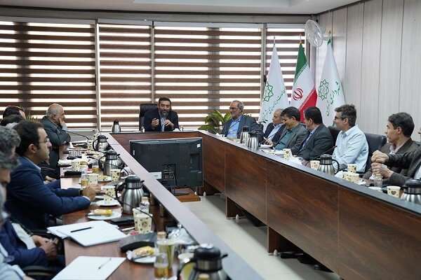 حمایت شهرداری تهران از پایان‌نامه‌ها و رساله‌های دانشجویان