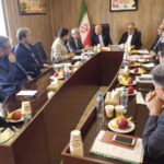 شتاب در توسعه زیرساخت‌ها؛ ۲۰ کیلومتر از مسیر ایواوغلی تا گیت ماکو تا شهریور آسفالت می‌شود