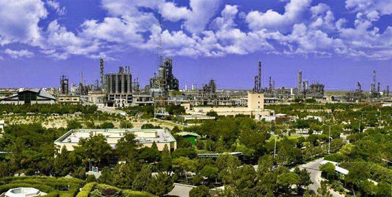 صیانت از محیط زیست راهبرد مهم پتروشیمی تبریز همسو با رشد تولید