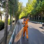 طرح پاکسازی محلات ناحیه دو