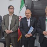 نماینده مجلس: منطقه آزاد ماکو ظرفیت تبدیل به هاب مشترک ایران، ترکیه و آذربایجان را دارد / تجارت در خدمت اقتصاد ملت‌های مسلمان باشد