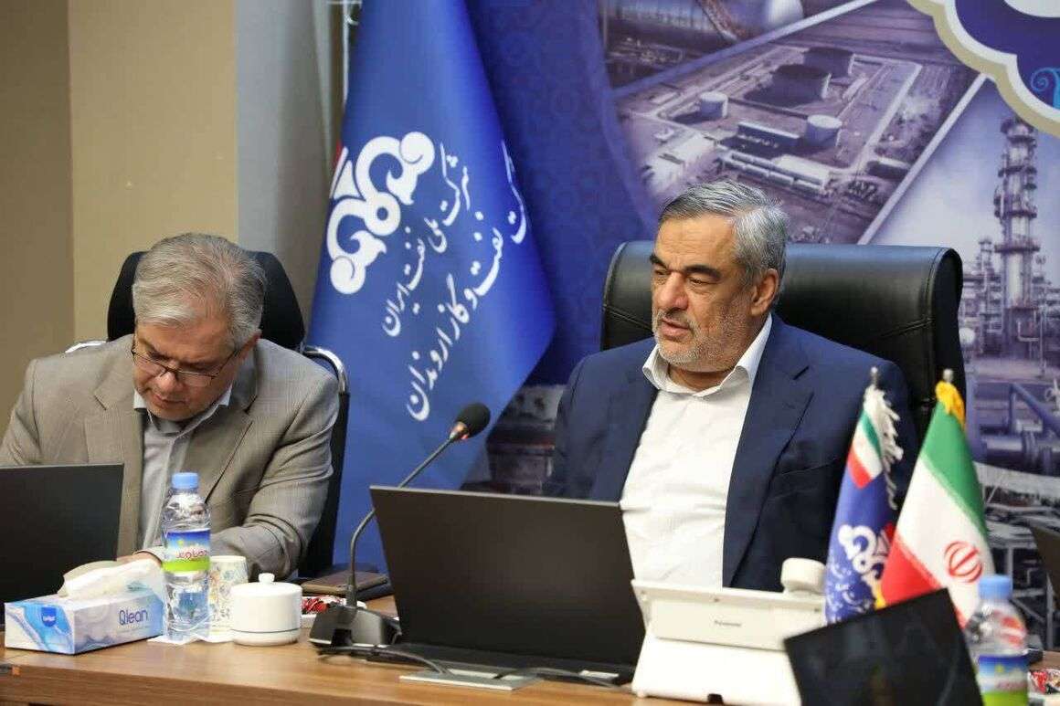 هدف‌گذاری یک میلیون بشکه‌ای تولید نفت در غرب کارون